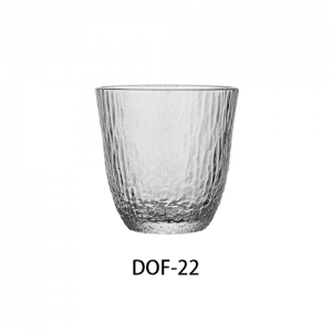 High Quality DOF Machine Made Glass DOF-22
