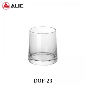 Lead Free High Quantity ins Whisky Glass DOF-23