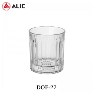 Lead Free High Quantity ins Whisky Glass DOF-27