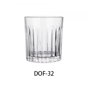 High Quality Machine Made Whisky Glass DOF-32