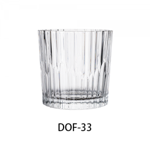 High Quality Machine Made Whisky Glass DOF-33
