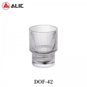 Lead Free High Quantity ins Whisky Glass DOF-42