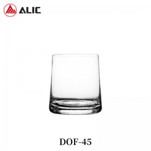 Lead Free High Quantity ins Whisky Glass DOF-45