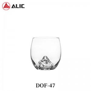 Lead Free High Quantity ins Whisky Glass DOF-47