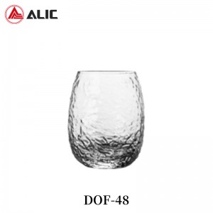 Lead Free High Quantity ins Whisky Glass DOF-48