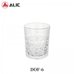 Lead Free High Quantity ins Whisky Glass DOF-6