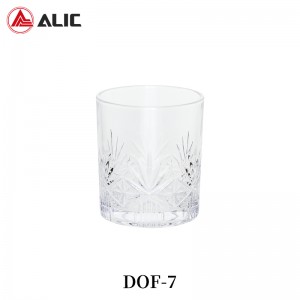 Lead Free High Quantity ins Whisky Glass DOF-7