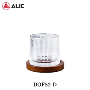 Lead Free High Quantity ins Tumbler Glass DOF52-D