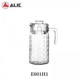 Glass Vase Pitcher & Jug E001H1 Suitable for party, wedding
