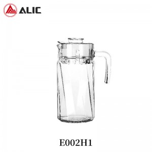 Glass Vase Pitcher & Jug E002H1 Suitable for party, wedding