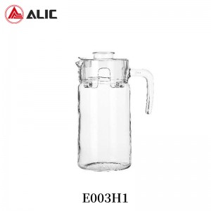 Glass Vase Pitcher & Jug E003H1 Suitable for party, wedding