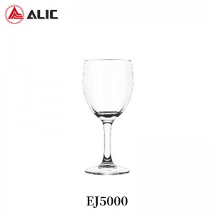 Lead Free Hand Blown Wine Glass EJ5000