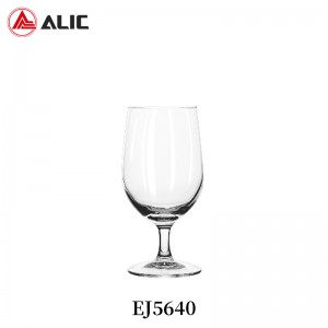 Lead Free Hand Blown Wine Glass EJ5640