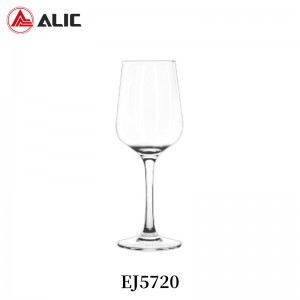 Lead Free Hand Blown Wine Glass EJ5720