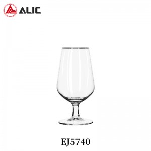 Lead Free Hand Blown Wine Glass EJ5740