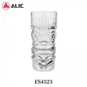 Lead Free High Quantity ins Tumbler Glass ES4523