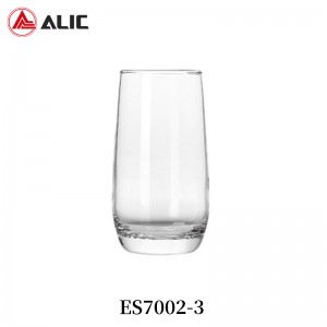Lead Free High Quantity ins Tumbler Glass ES7002-3
