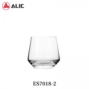 Lead Free High Quantity ins Tumbler Glass ES7018-1
