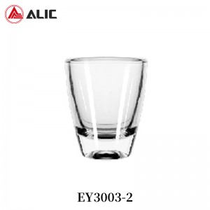 Lead Free Hand Blown Cockratil EY3003-2