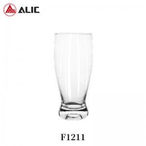 Lead Free High Quantity ins Beer Glass F1211