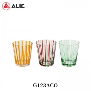 High Quality Coloured Glass G123ACO