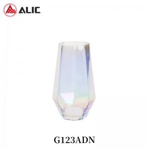 Lead Free High Quantity ins Tumbler Glass G123ADN