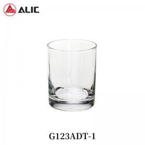 Lead Free High Quantity ins Whisky Glass G123ADT-1