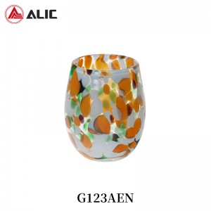 High Quality Coloured Glass G123AEN