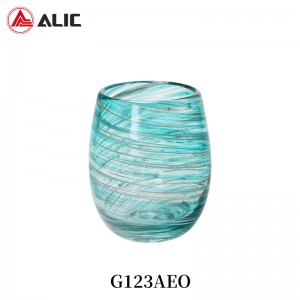 High Quality Coloured Glass G123AEO