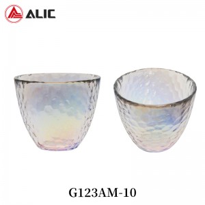 Lead Free High Quantity ins Carafe & Decanter Glass G123AM-10