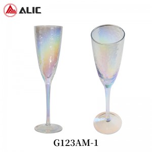 Lead Free High Quantity ins Carafe & Decanter Glass G123AM-1