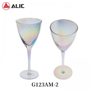 Lead Free High Quantity ins Carafe & Decanter Glass G123AM-2