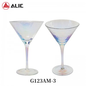 Lead Free High Quantity ins Carafe & Decanter Glass G123AM-3