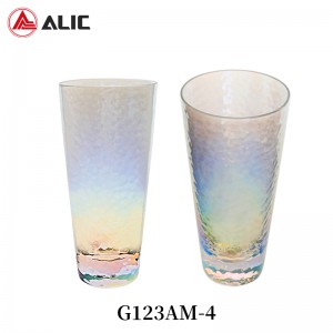 Lead Free High Quantity ins Carafe & Decanter Glass G123AM-4