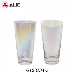 Lead Free High Quantity ins Carafe & Decanter Glass G123AM-5