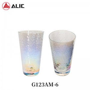 Lead Free High Quantity ins Carafe & Decanter Glass G123AM-6