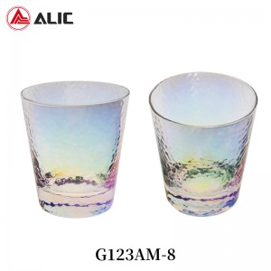 Lead Free High Quantity ins Carafe & Decanter Glass G123AM-8
