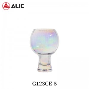 Lead Free High Quantity ins Tumbler Glass G123CE-5