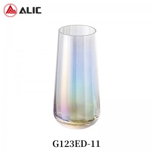 Lead Free High Quantity ins Tumbler Glass G123ED-11