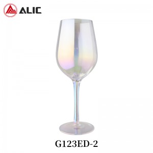 Lead Free High Quantity ins Tumbler Glass G123ED-2