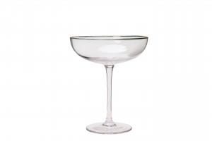 Champagne Coupe Goblet Ice cream glass collection  G123HK