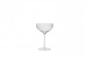 Champagne Coupe Goblet Ice cream glass collection  G123HK