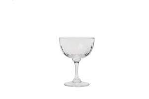 Champagne Coupe Goblet Ice cream glass collection  G123HK