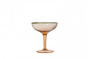 Champagne Coupe Goblet Ice cream glass collection  G123HK