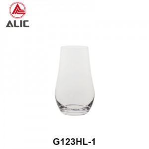 Handmade Highball Glass Tumbler  390ml G123HL-1