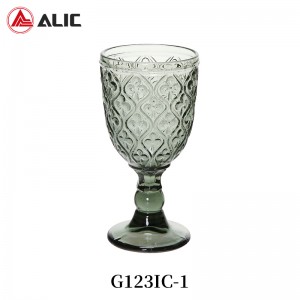 High Quality  Coloured Glass G123IC-1