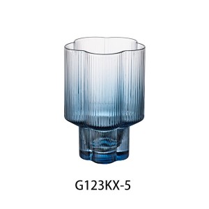 Spray color tumbler blue fashion tumbler G123KX-5