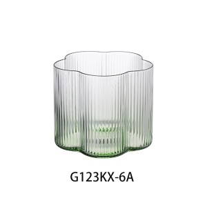 Spray color tumbler green fashion tumbler G123KX-6A