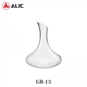 Lead Free High Quantity ins Decanter/Carafe Glass GB-13