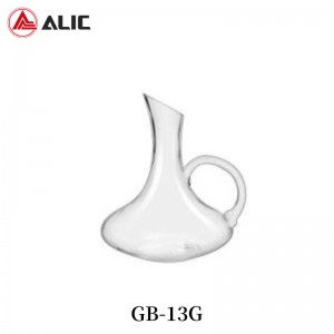 Lead Free High Quantity ins Decanter/Carafe Glass GB-13G